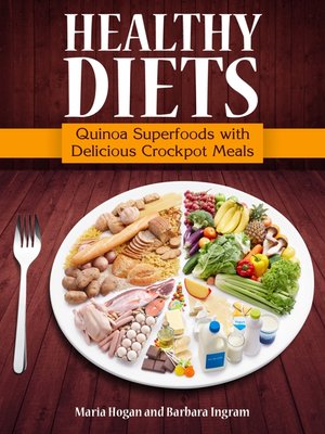 cover image of Healthy Diets